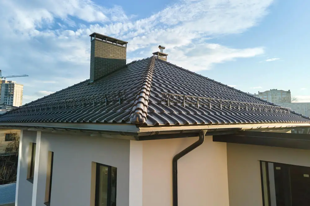 Travaux de zinguerie à Igny