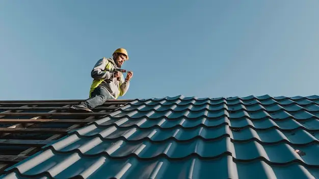 Travaux de zinguerie à Bièvres