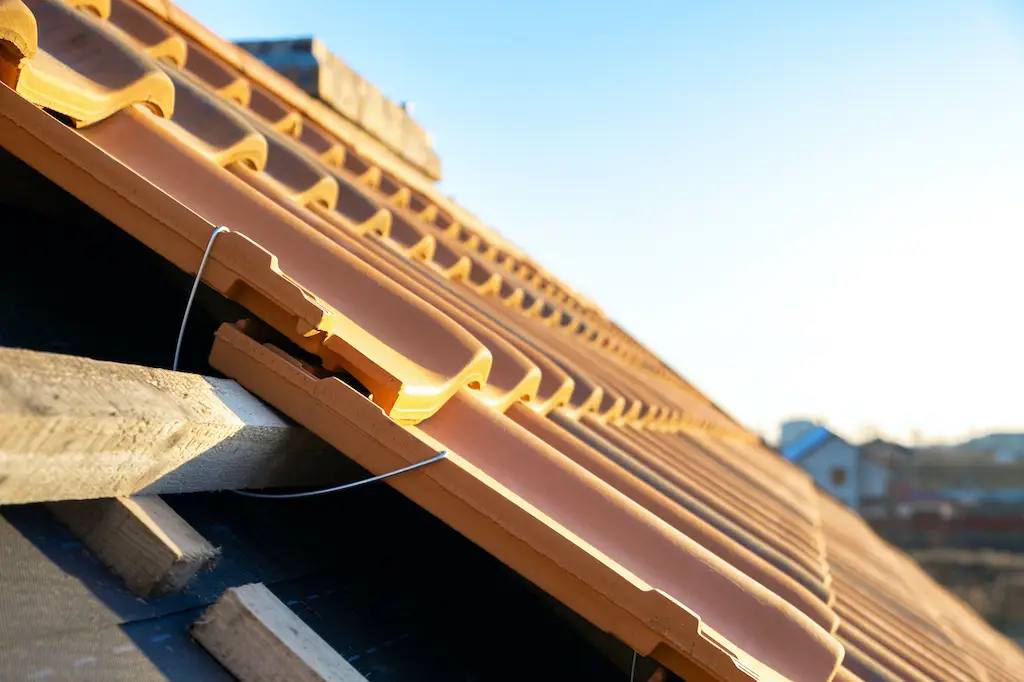 Inspection et réparation de toiture à Bièvres